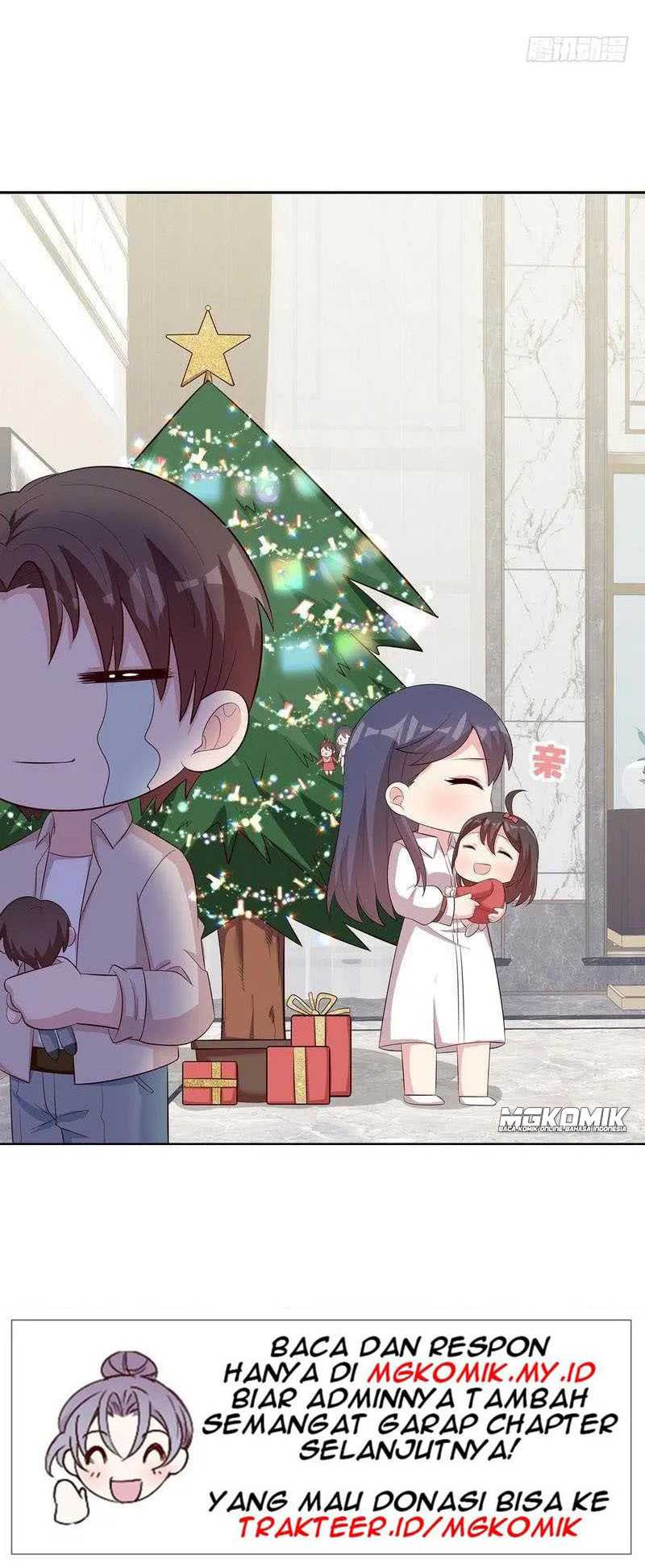 The Wife Contract and My Daughter’s Nanny chapter 128